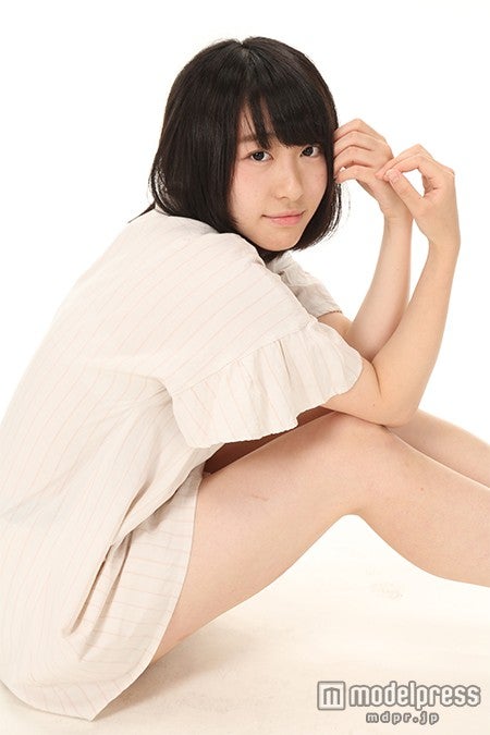 「ミスiD2015」ファイナリスト：堀越千史