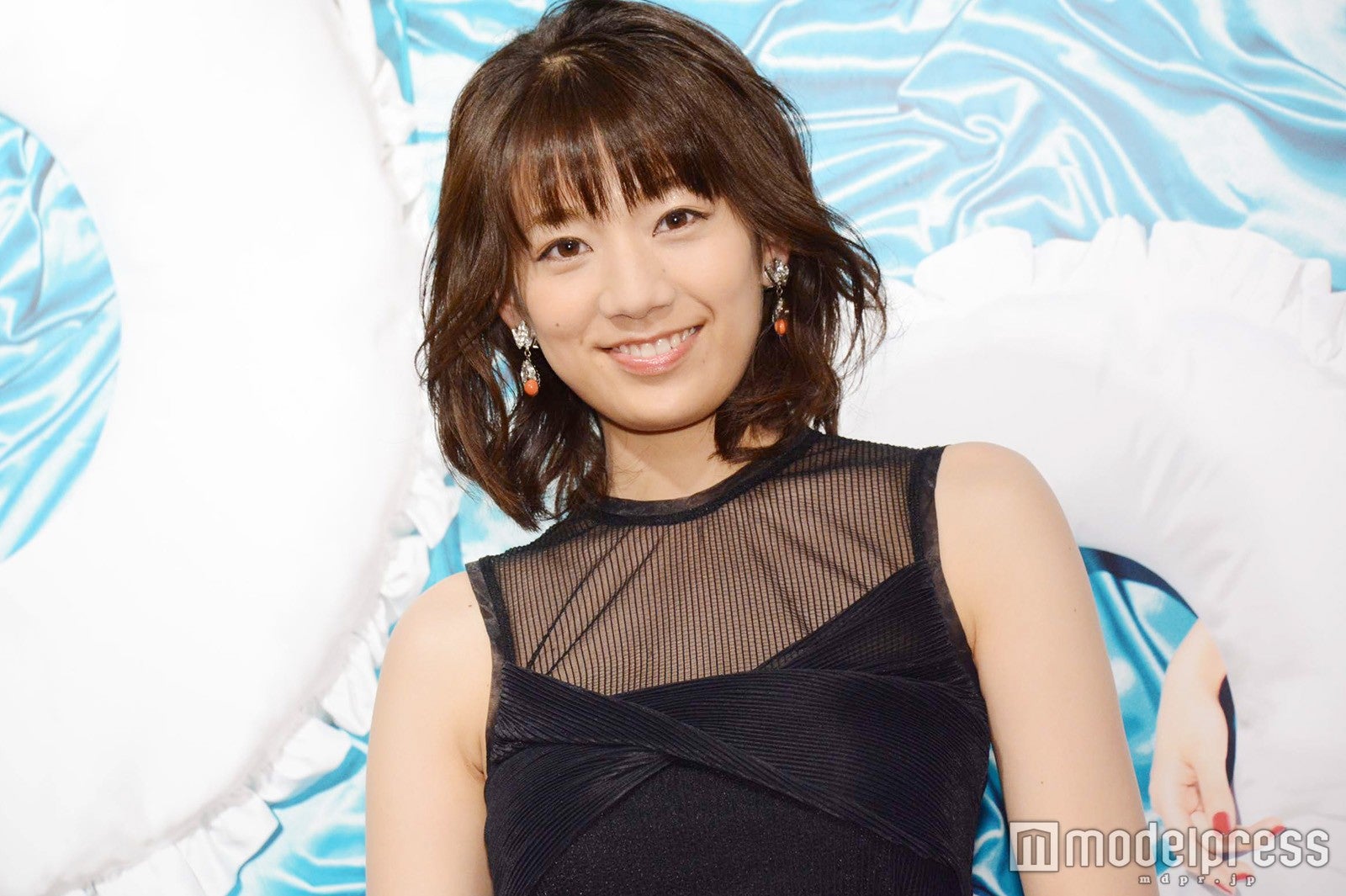 佐藤美希 （C）モデルプレス