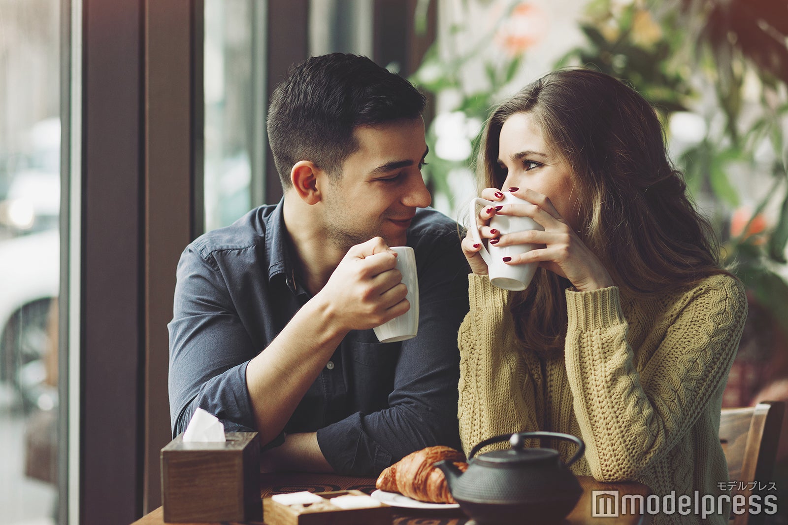 2人でいたらいつだって最高（Photo by arthurhidden／Fotolia）