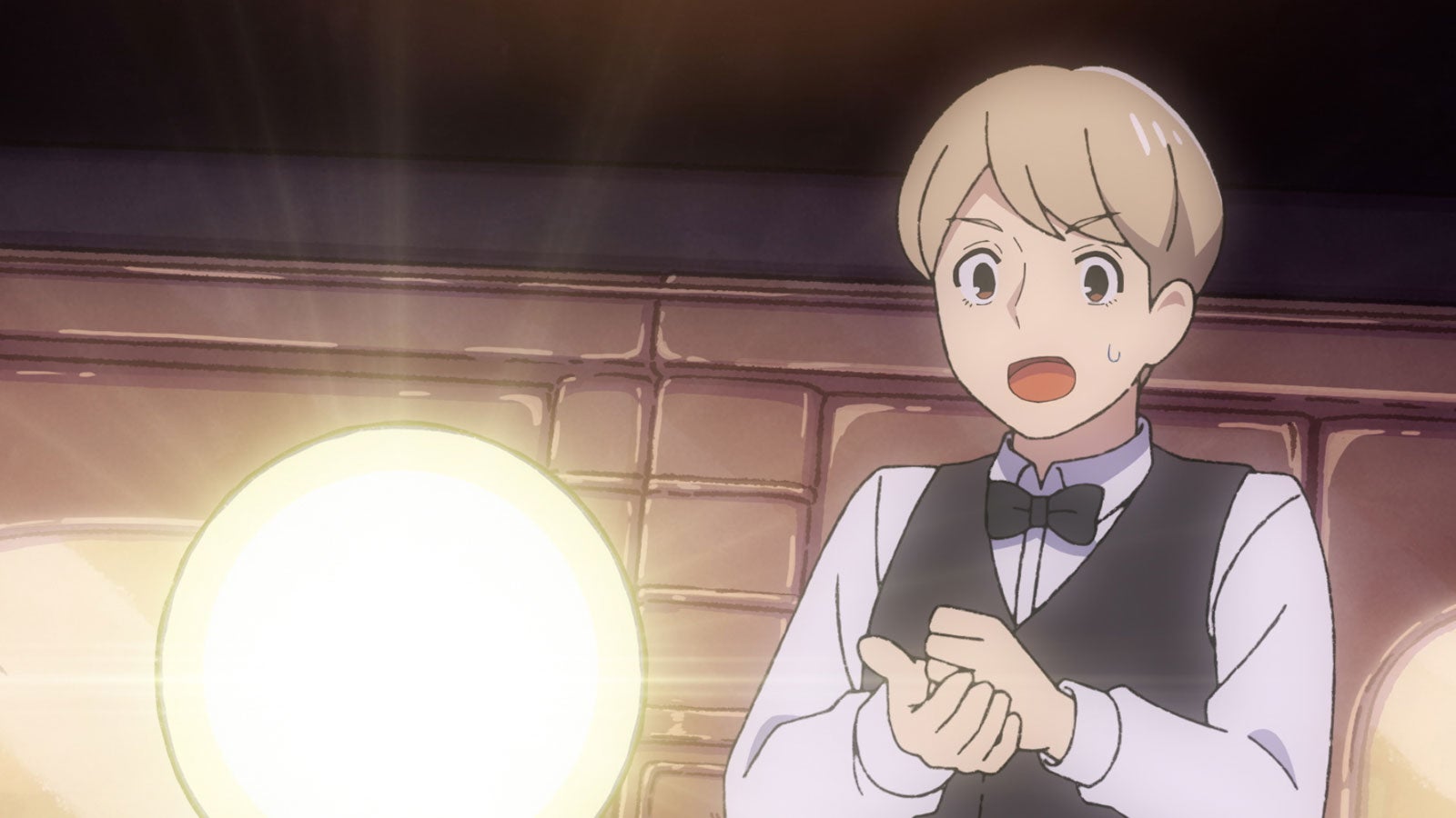 「映画 おでかけ子ザメ とかいのおともだち」本予告第1弾場面カット（C）ペンギンボックス・KADOKAWA／おでかけ子ザメ