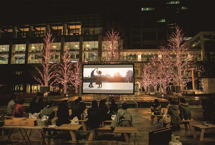 品川国際映画祭／画像提供：日鉄興和不動産