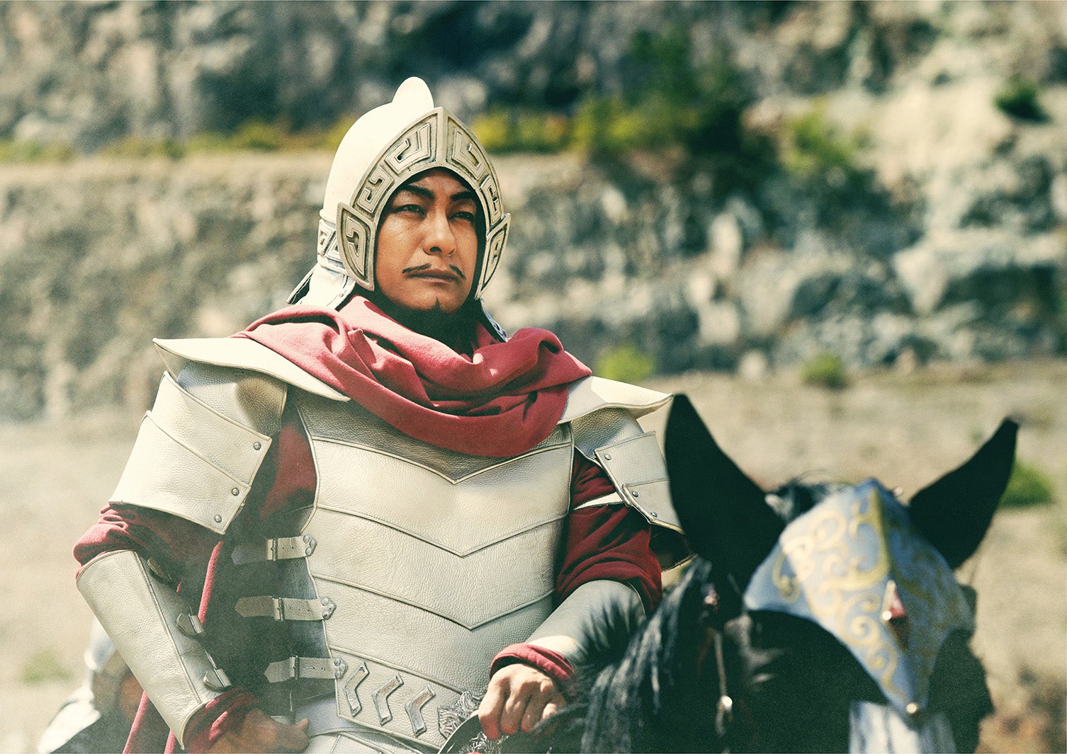 「キングダム 運命の炎」（C）原泰久／集英社（C）2023映画「キングダム」製作委員会