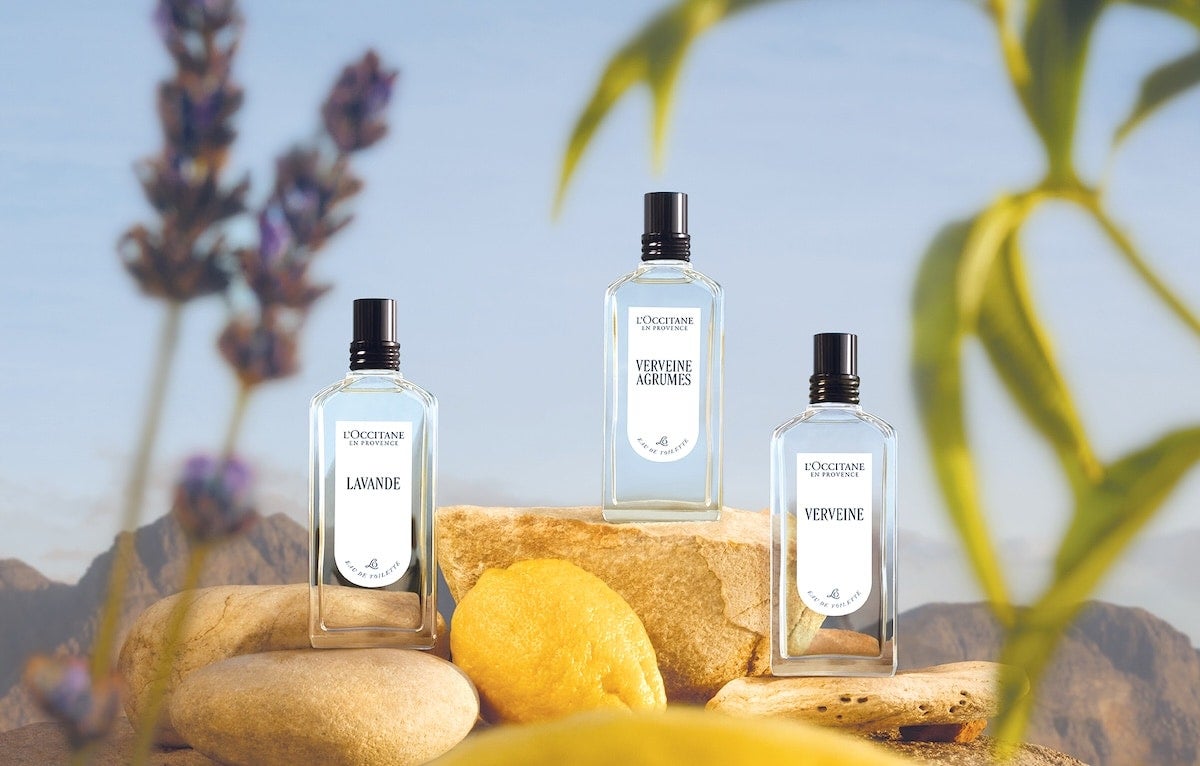 【ロクシタン・メゾン創設50周年】第一弾は南仏の爽やかさを届ける「VERVEINE」がリニューアル登場