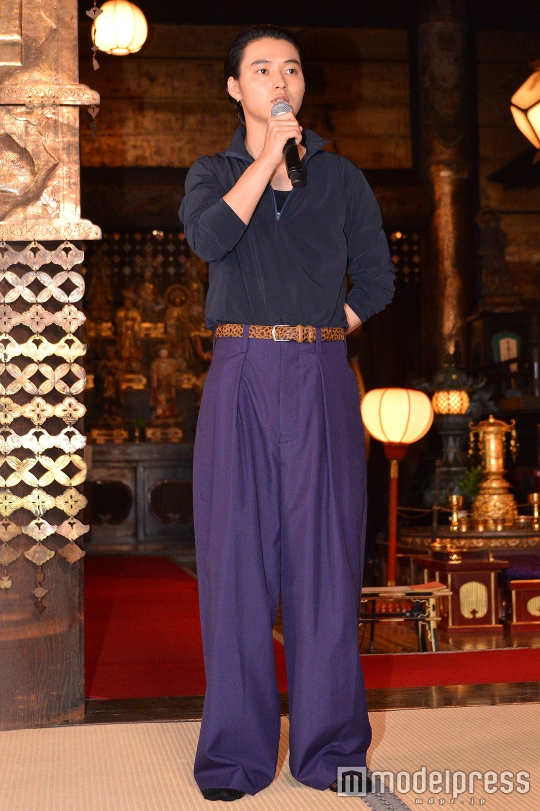 山崎賢人 （C）モデルプレス