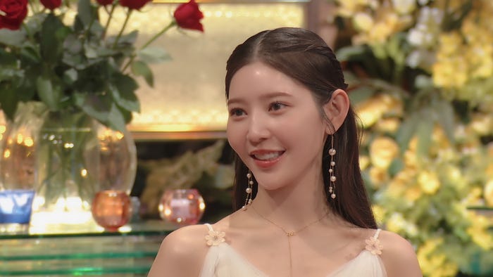 石森美月季『バチェラー・ジャパン』シーズン6エピソード9(C)2025 Warner Bros. International Television Production Limited. All Rights Reserved