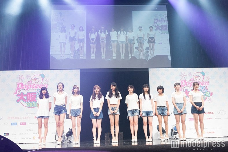 オーディションの様子（画像提供：ヴィズミック）