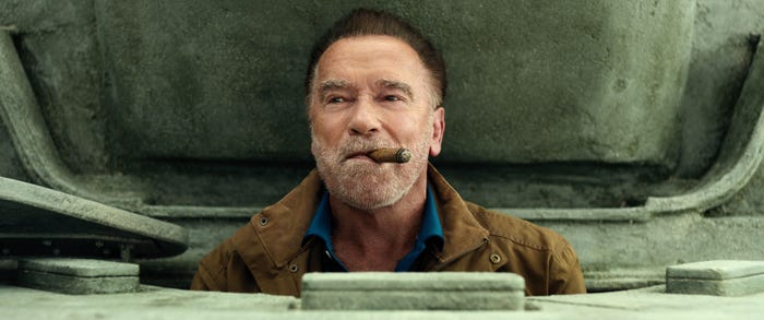 「FUBAR:シーズン2」(C) NETFLIX, INC. AND IT'S AFFILIATES, 2025. ALL RIGHTS RESERVED.