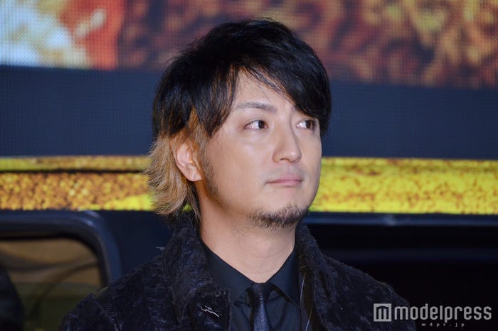 上地雄輔(C)モデルプレス