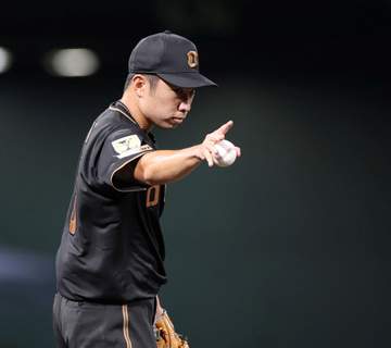 阪神・石井「全球種に対して違和感なく投げられた」「目標は164キロ出すことなんで（笑）」【一問一答】