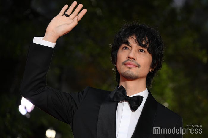 斎藤工(C)モデルプレス