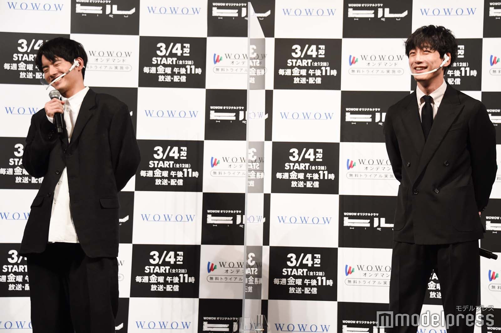 赤楚衛二、坂口健太郎 （C）モデルプレス