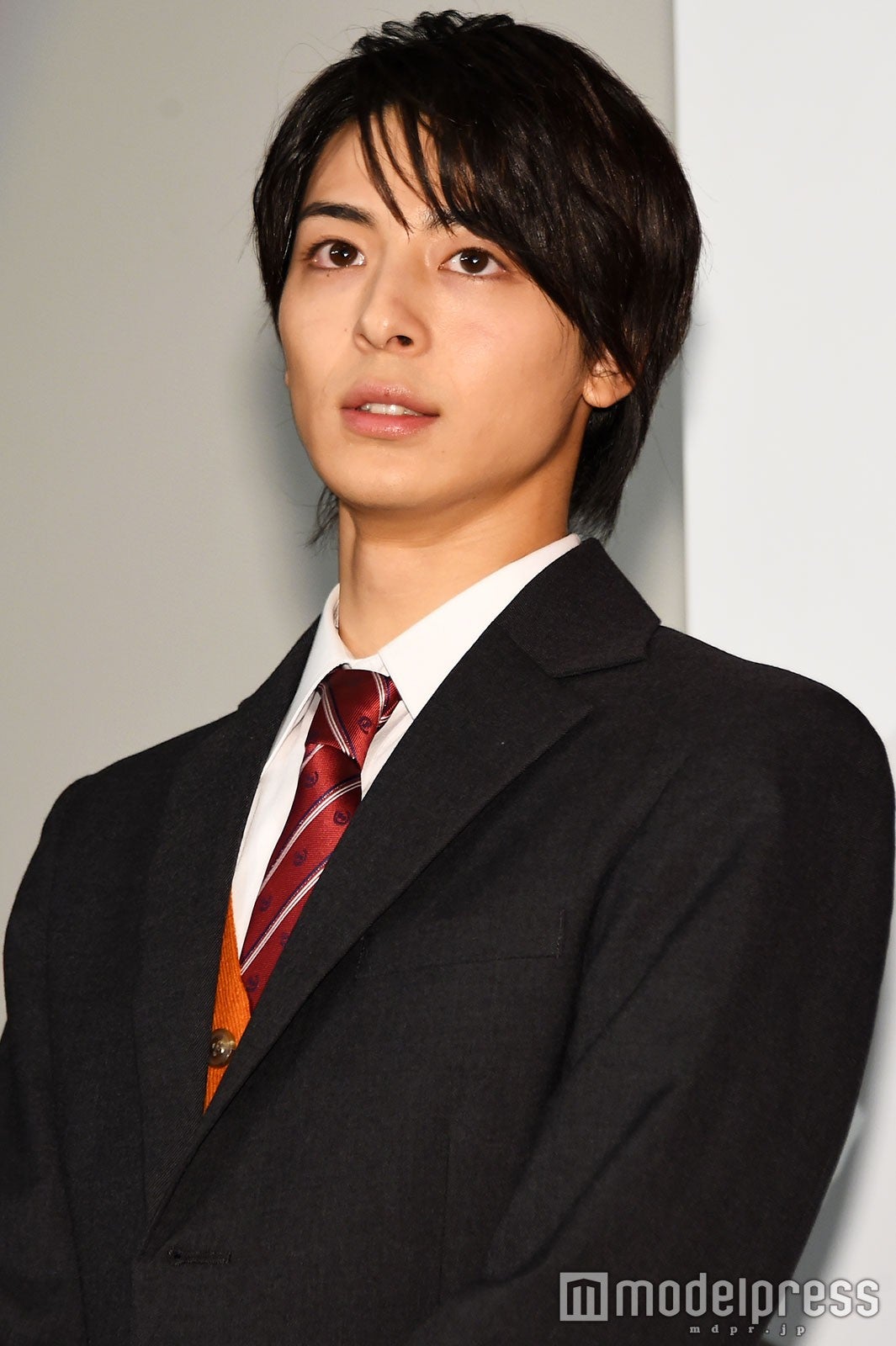 高杉真宙（C）モデルプレス