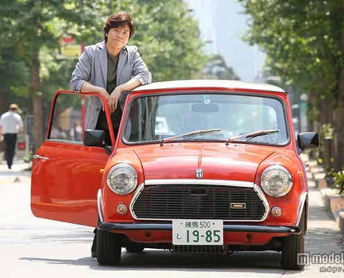 上川隆也「エンジェル・ハート」主人公は「やってもやっても大きな存在」―不安跳ね飛ばす役作り