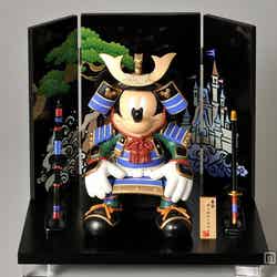 ミッキーマウスの五月人形（C）Disney（C）2013 Lucasfilm Ltd.＆TM.