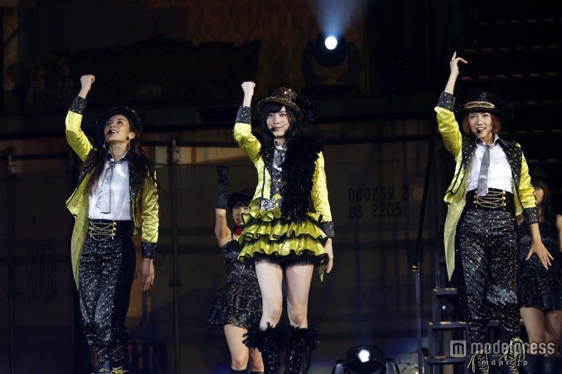 「AKB48 2013 真夏のドームツアー～まだまだ、やらなきゃいけないことがある～」ナゴヤドーム公演2日目より（C）AKS