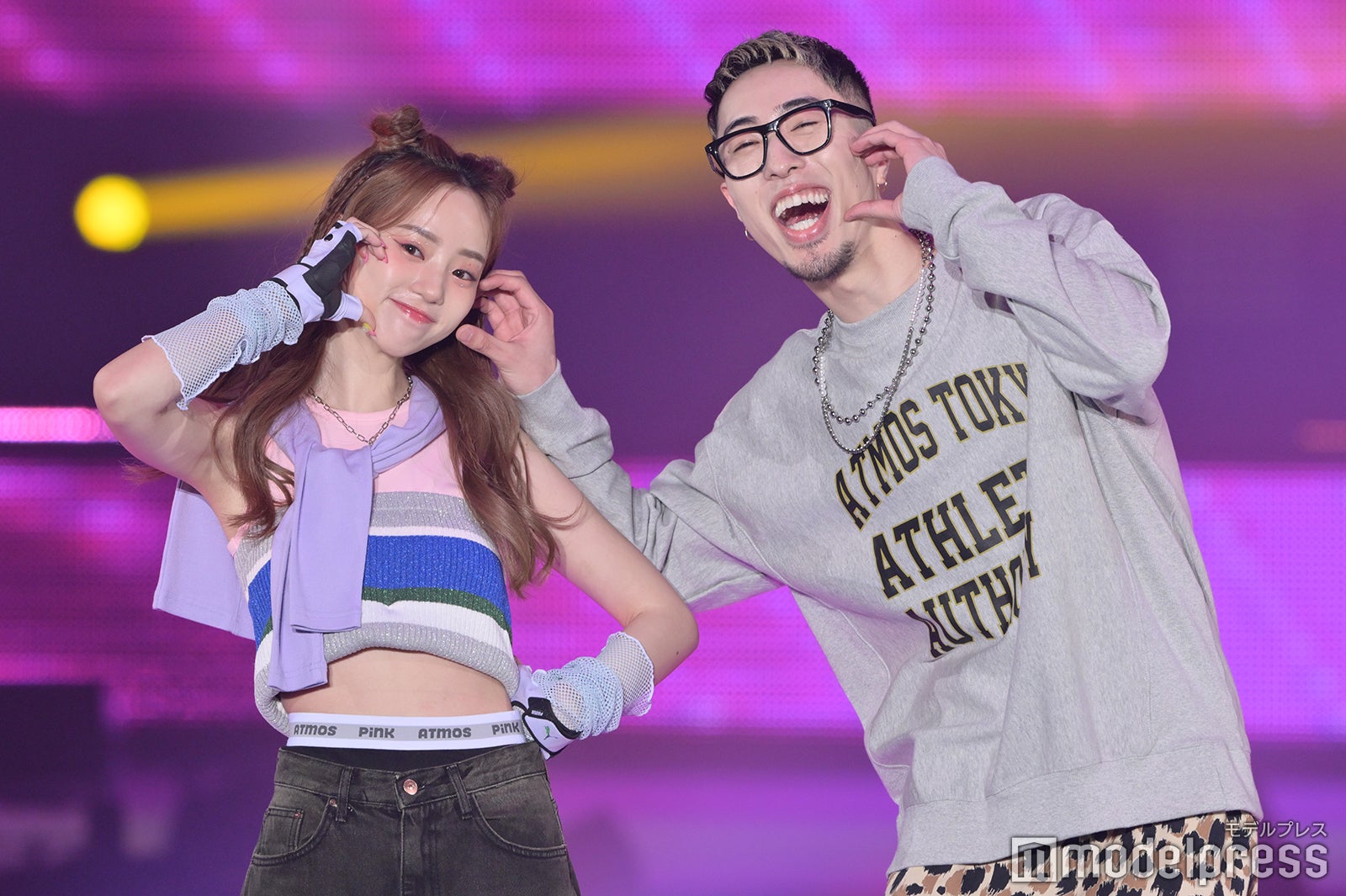 中町綾、中町JP（C）モデルプレス