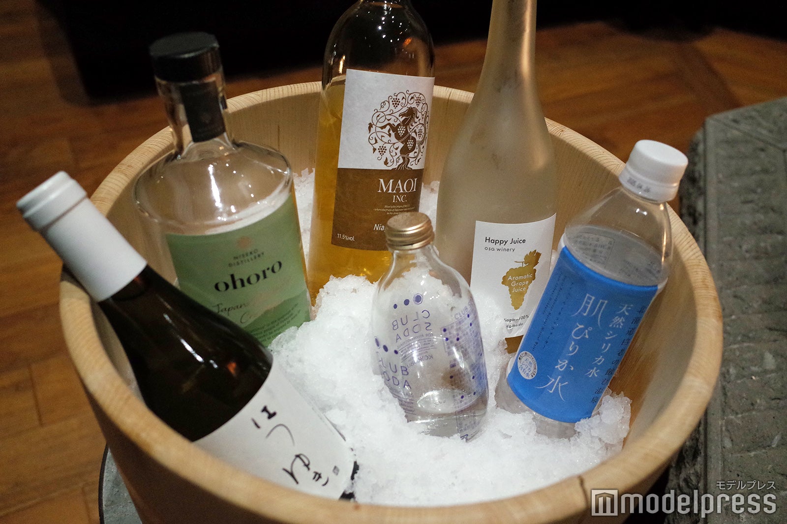 界 ポロト（C）モデルプレス