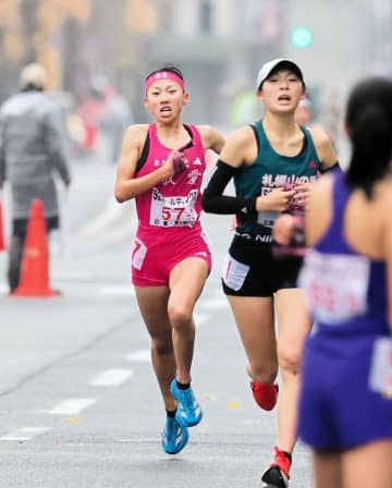 【高校駅伝】久保凛が2区で区間3位の激走！18位→9位に押し上げるもレース後に涙「貢献できなかった悔しさがあった」