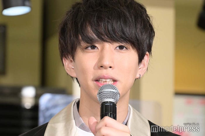 はじめしゃちょー(C)モデルプレス