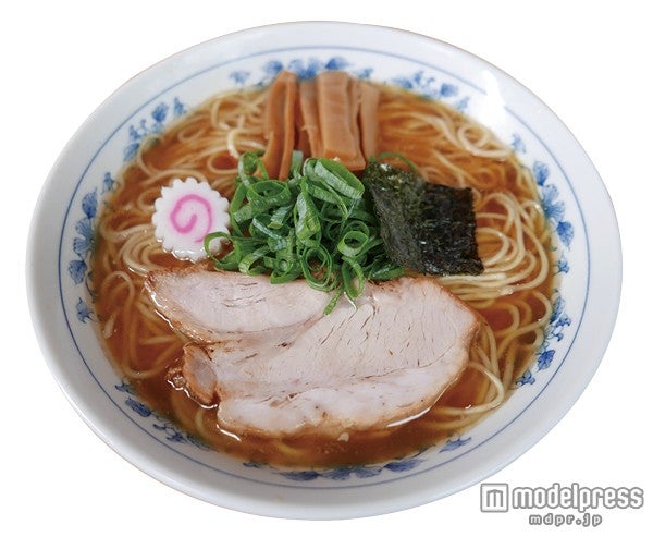 絆をつむぐ醤油らぁ麺／画像提供：ラーメンデータバンク