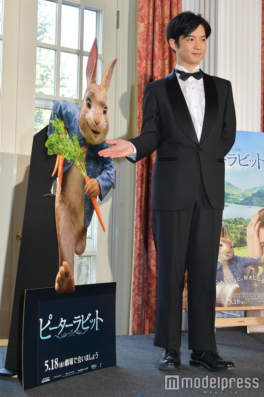 千葉雄大 （C）モデルプレス