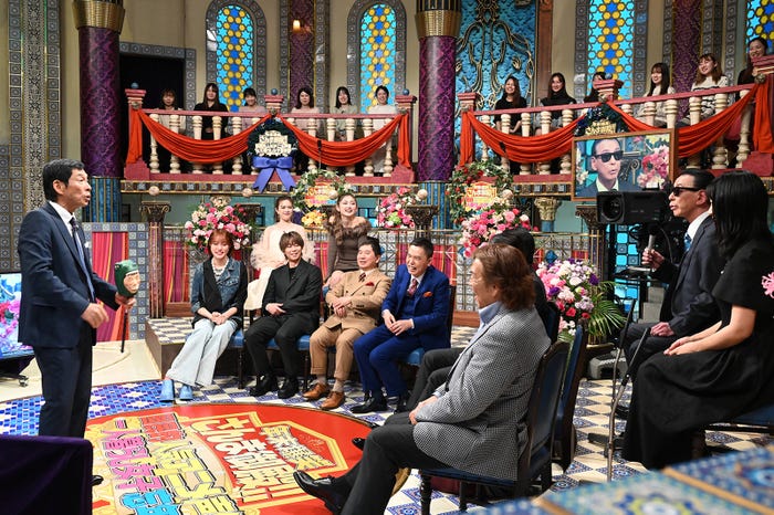 26日放送の「踊る!さんま御殿!!4時間SP」より(C)日本テレビ