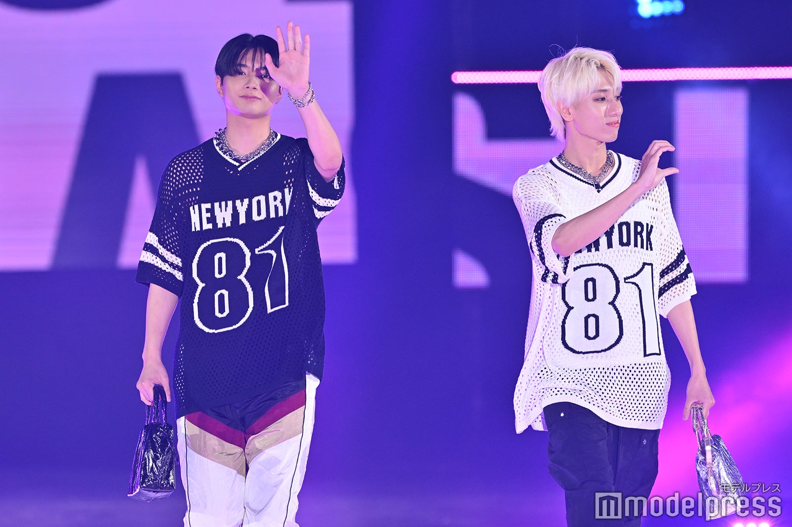 中川勝就、浦野秀太（C）モデルプレス