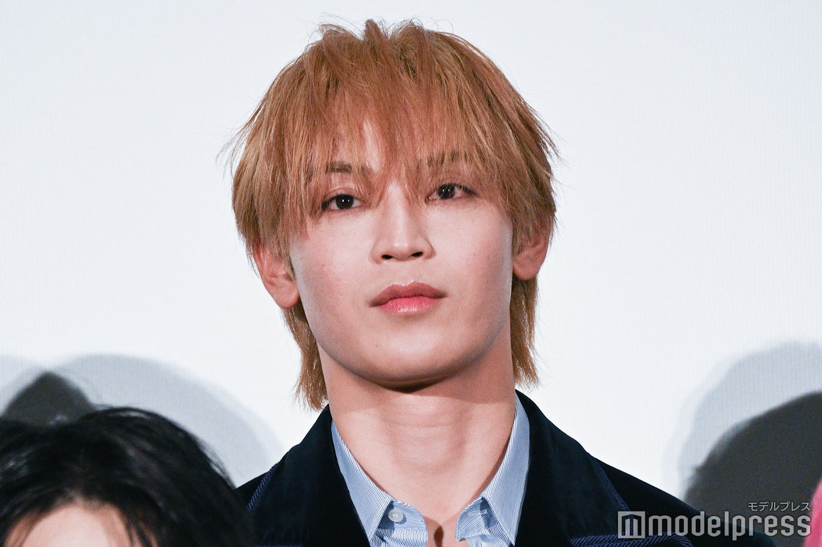 與那城奨（C）モデルプレス