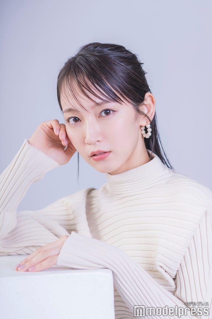 吉岡里帆(C)モデルプレス