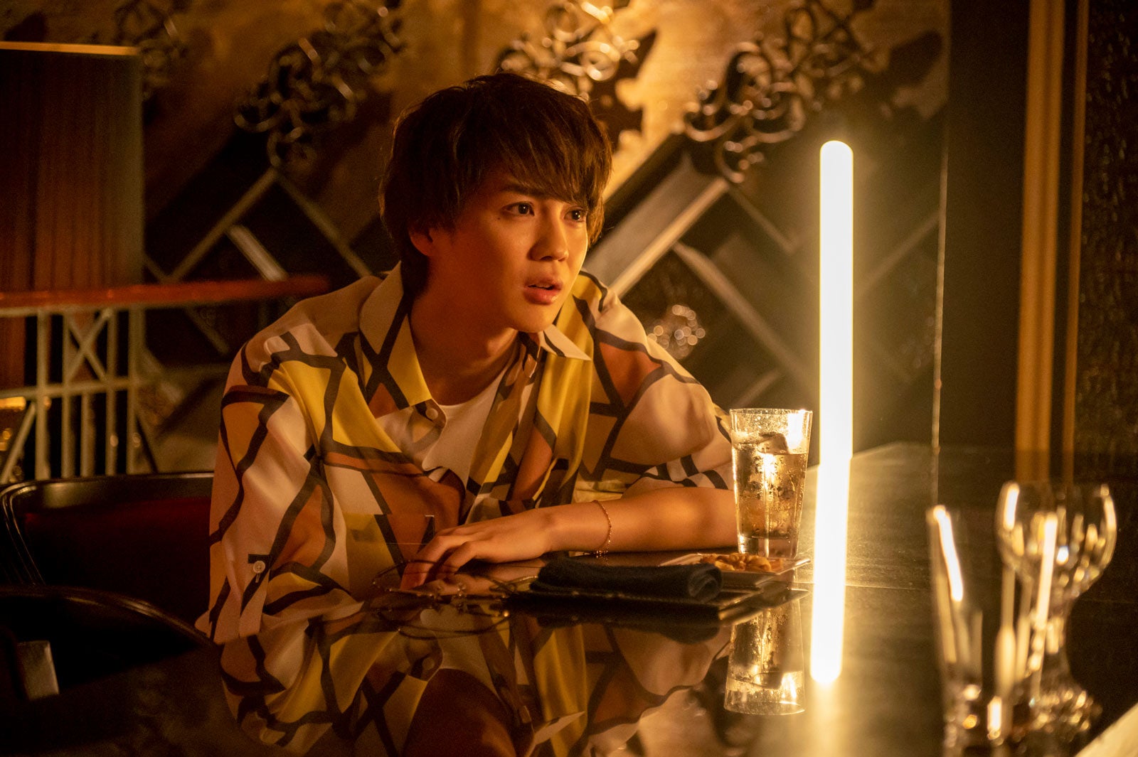 吉野北人／「魔法のリノベ」第2話より（C）カンテレ