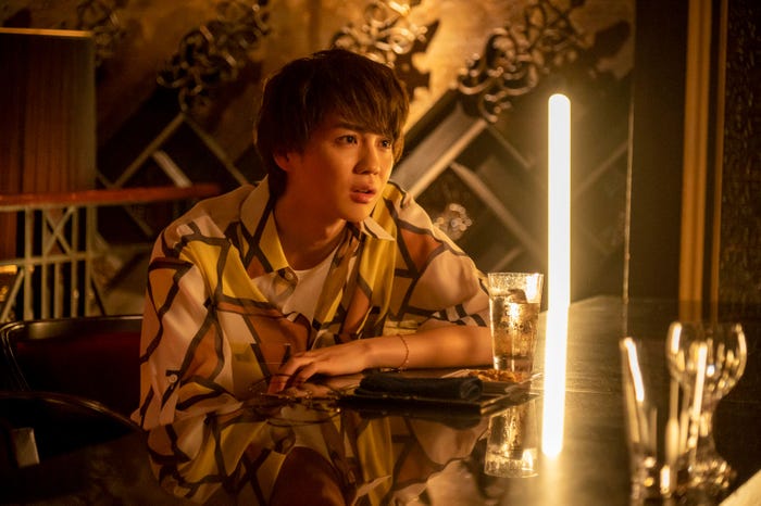 吉野北人/「魔法のリノベ」第2話より(C)カンテレ