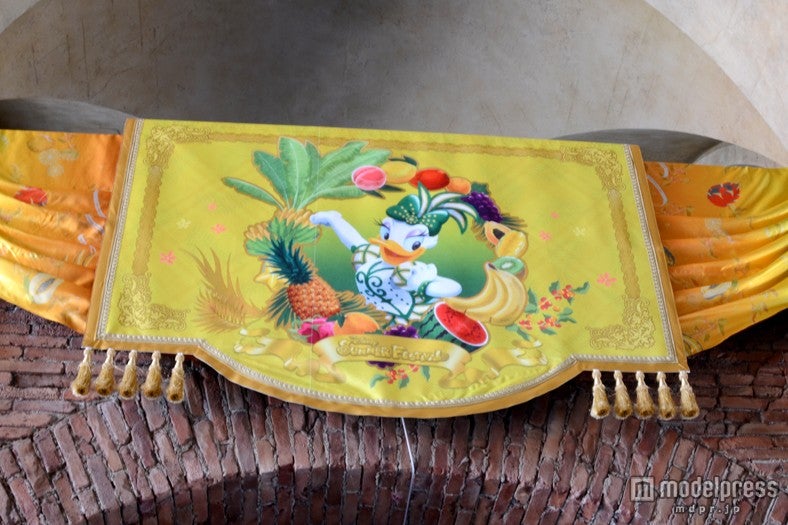 「ディズニー・サマーフェスティバル」デイジー