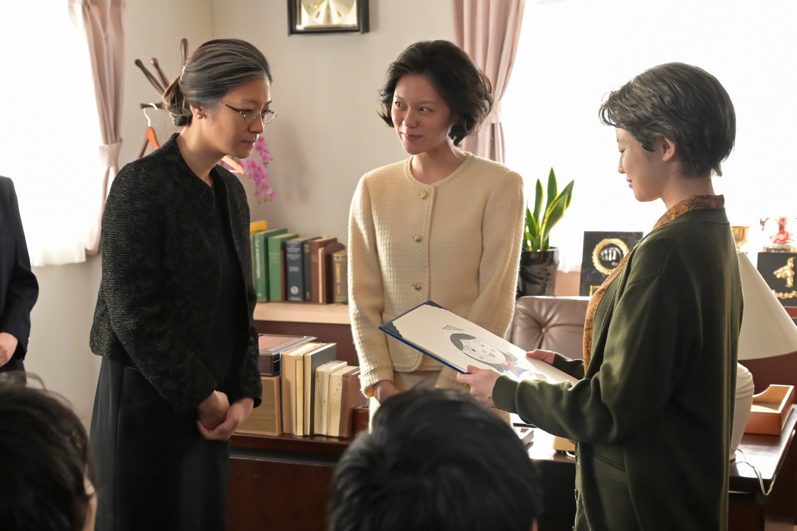 朝ドラ「あんぱん」最終回直前に懐かしの人物続々登場「怒涛の15分」「感動で胸がいっぱい」の声 それぞれの“現在”も話題に