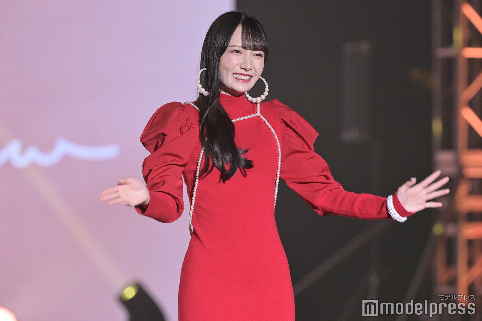 鈴木瞳美（C）モデルプレス