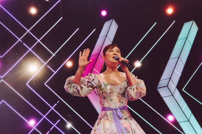 南野陽子(C)日本テレビ