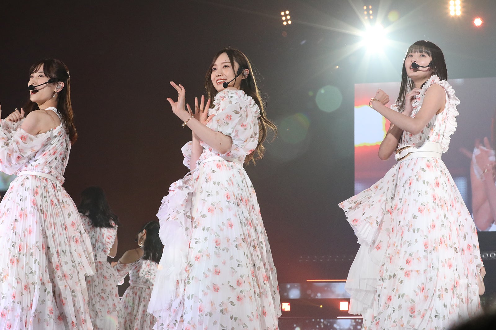 乃木坂46（C）Rakuten GirlsAward 2023 S／S
