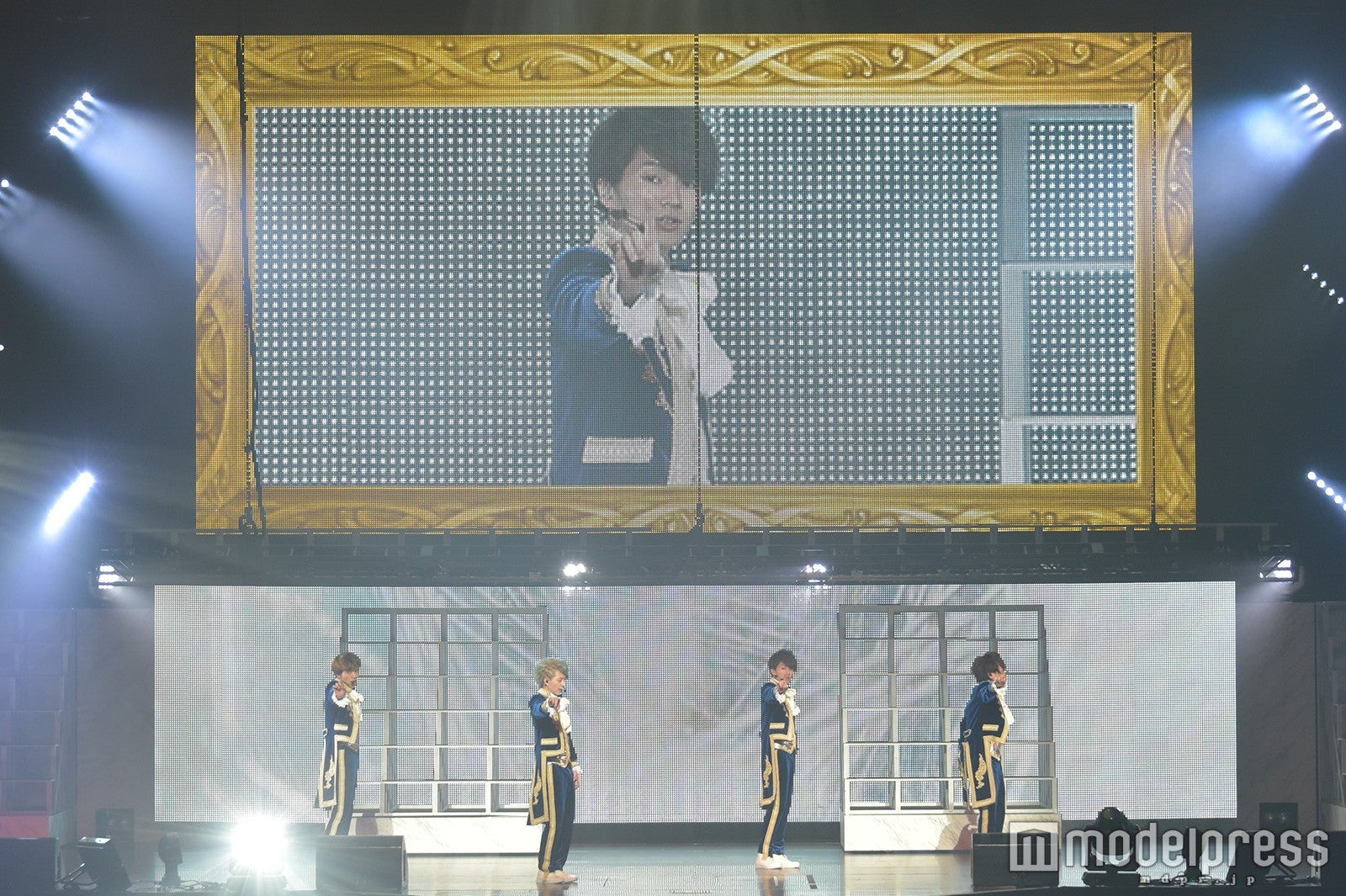 DISH// （C）モデルプレス