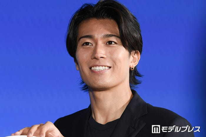 中村敬斗選手(C)モデルプレス