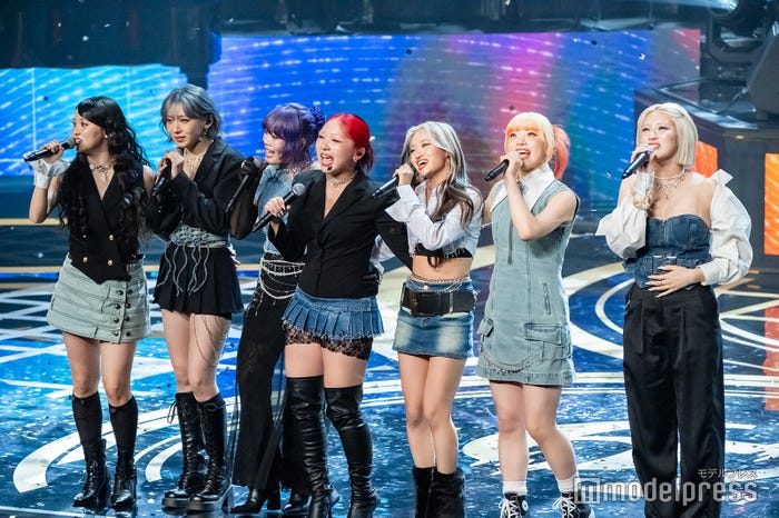 HANA(C)モデルプレス