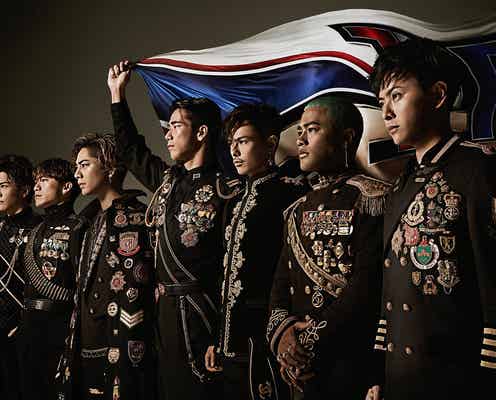三代目JSB、Weibo(微博)開設