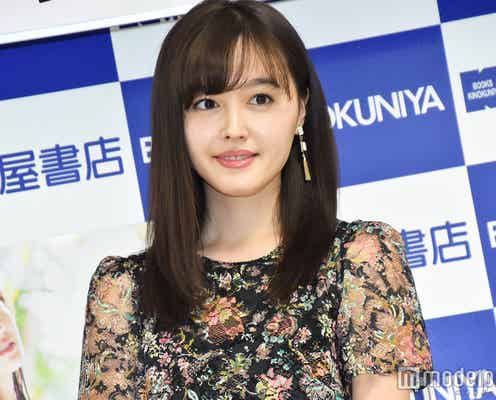 久住小春、素肌輝く水着姿でGW満喫「おしゃれ」「可愛い」と反響