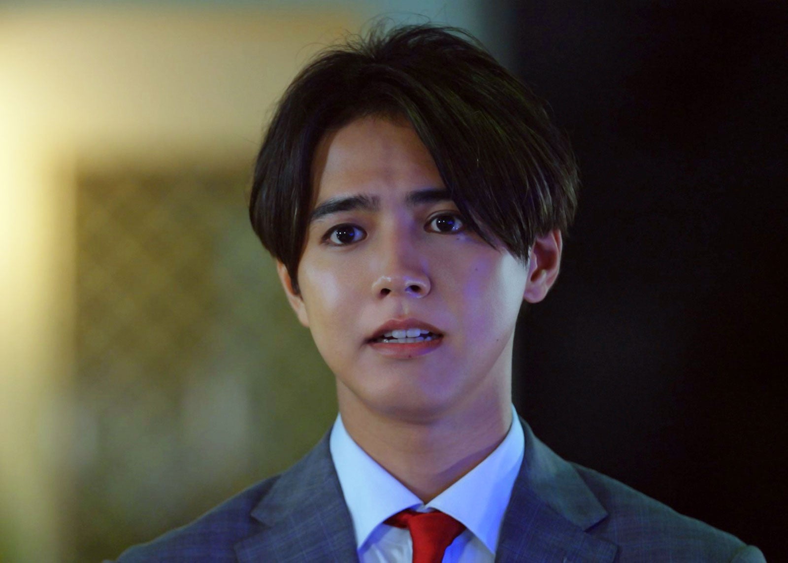 片寄涼太「推しが上司になりまして」第9話（C）「推しが上司になりまして」製作委員会