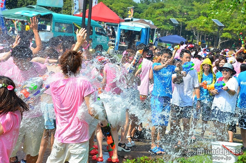 「ウォーターランフェスティバル2015東京ベイ」