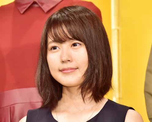 朝ドラヒロイン・有村架純、高畑充希の“一言”が励みに「充希の頑張り、辛さ、苦しみが詰まっていると感じた」