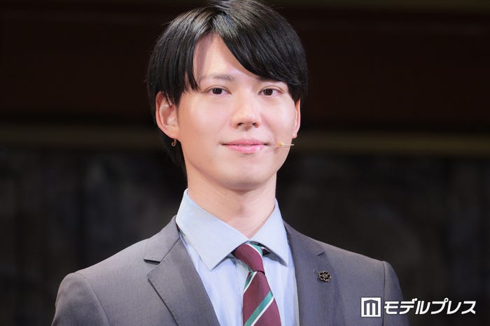 山崎大輝(C)モデルプレス