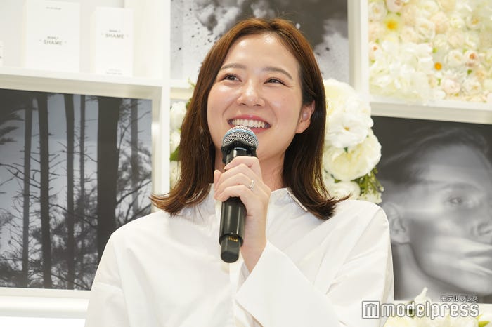 西山真央(C)モデルプレス