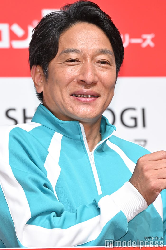 原晋監督(C)モデルプレス