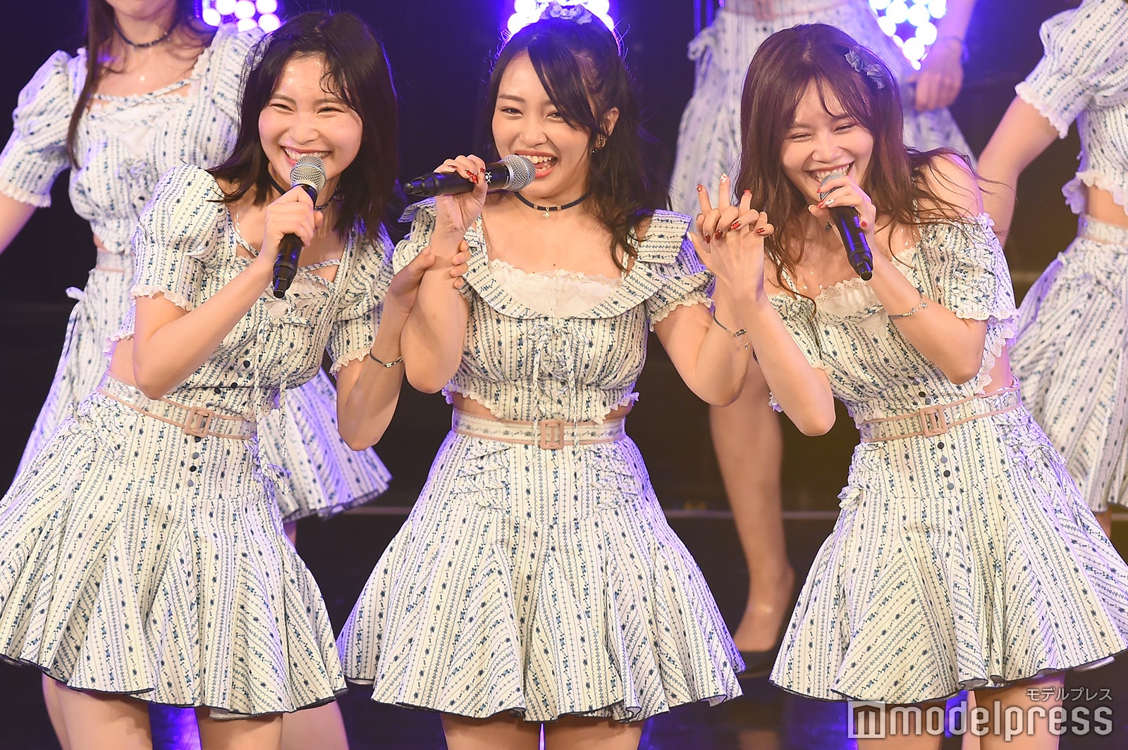 AKB48（C）モデルプレス