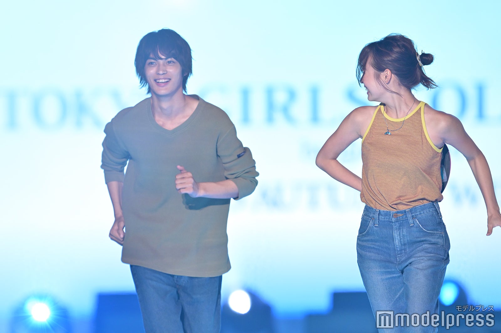 神尾楓珠、森七菜（C）モデルプレス