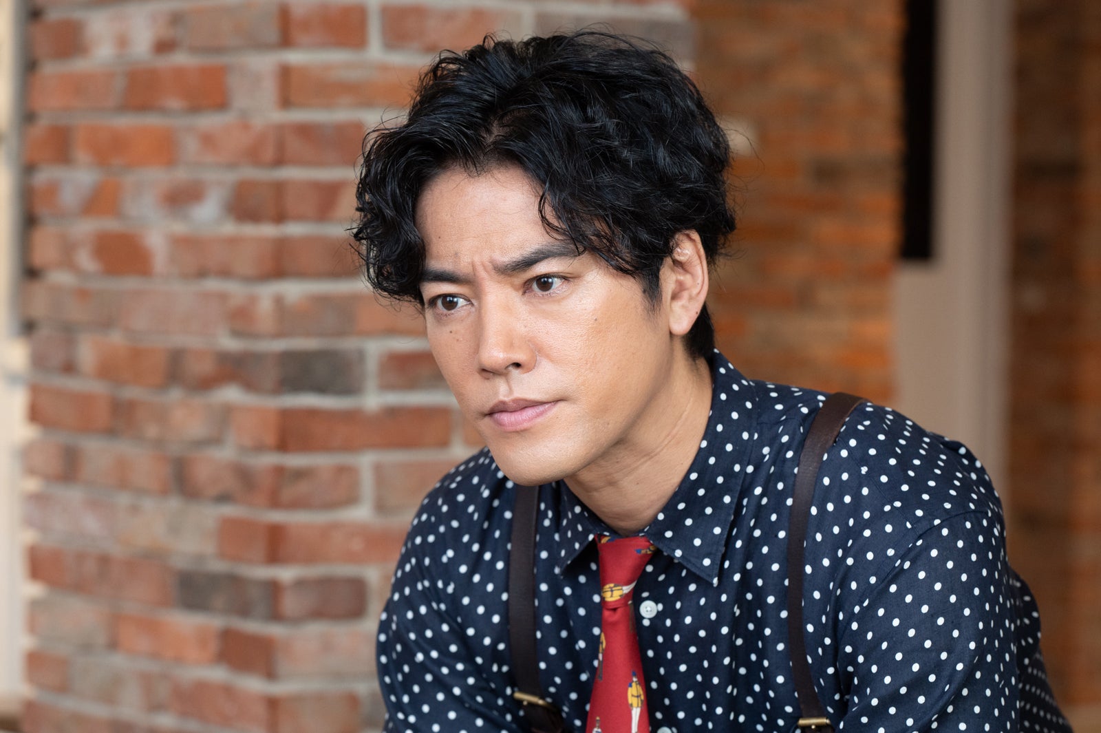 桐谷健太（C）テレビ朝日